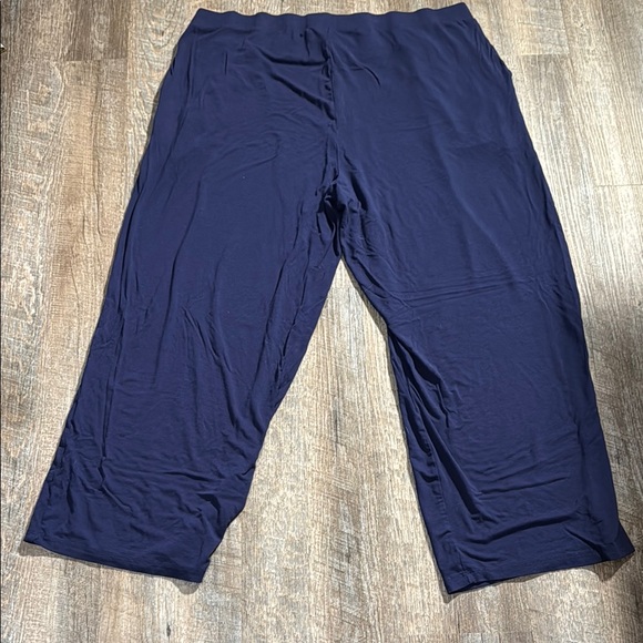 Anywear by Catherines Navy Pants - Picture 6 of 6